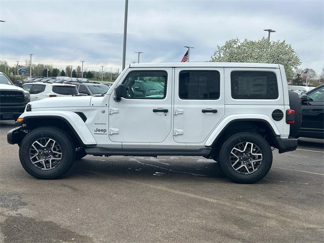 new 2024 Jeep Wrangler car, priced at $53,526