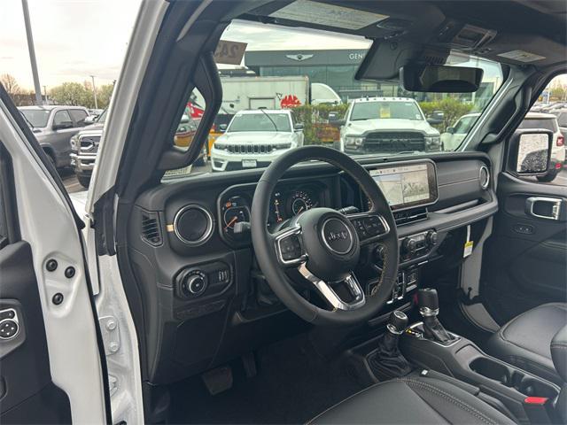 new 2024 Jeep Wrangler car, priced at $53,026