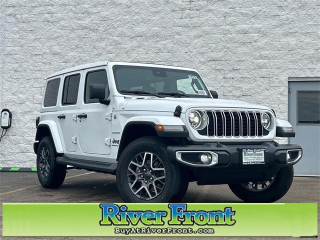 new 2024 Jeep Wrangler car, priced at $53,526