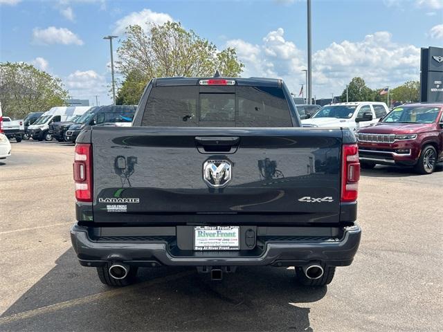 used 2021 Ram 1500 car, priced at $41,950