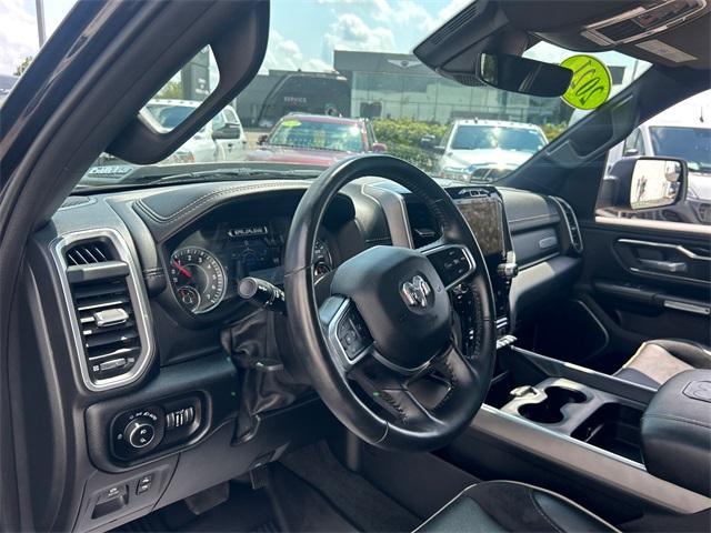 used 2021 Ram 1500 car, priced at $41,950