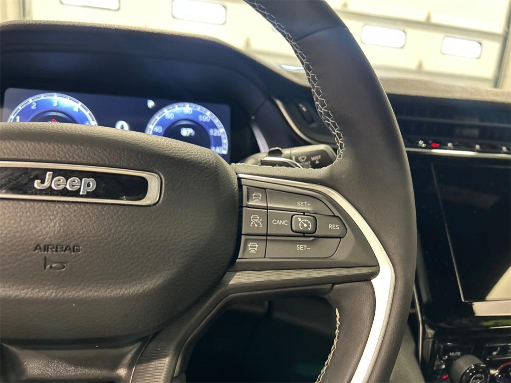 used 2023 Jeep Grand Cherokee car, priced at $35,850
