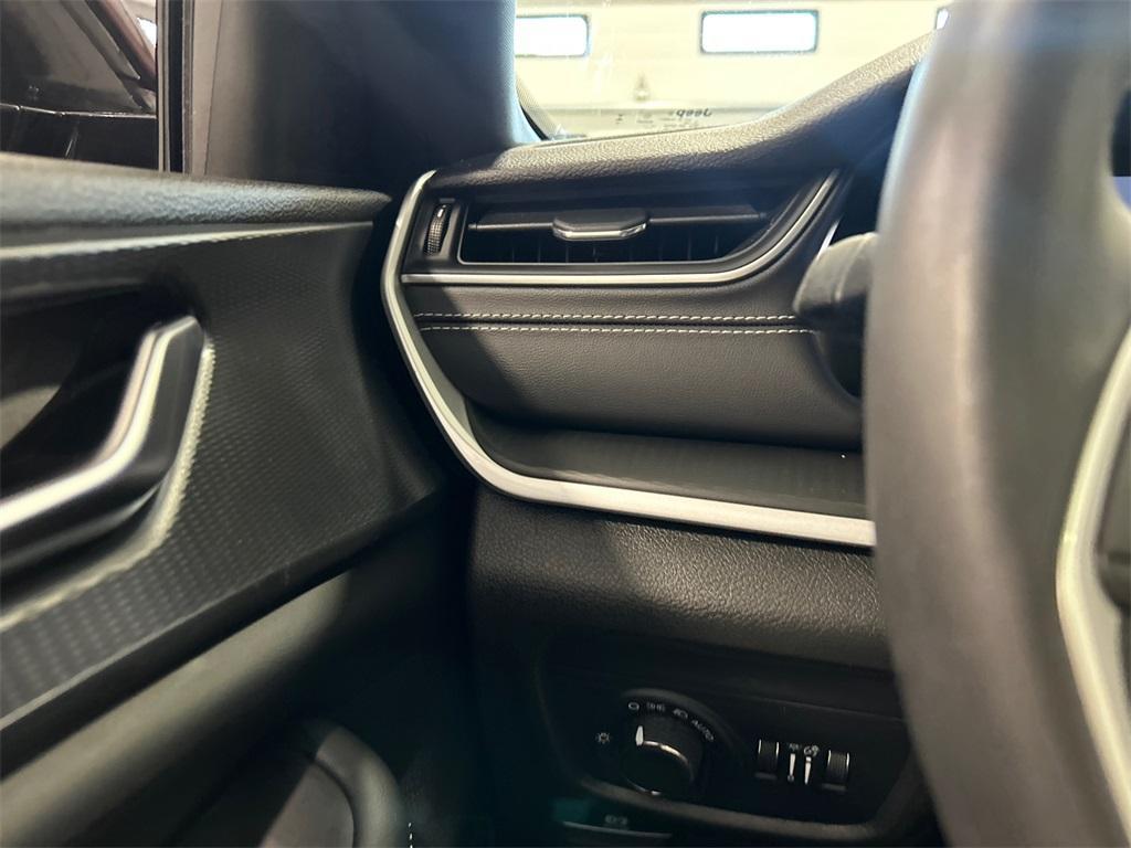 used 2023 Jeep Grand Cherokee car, priced at $35,850