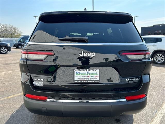 new 2024 Jeep Grand Cherokee L car, priced at $38,048