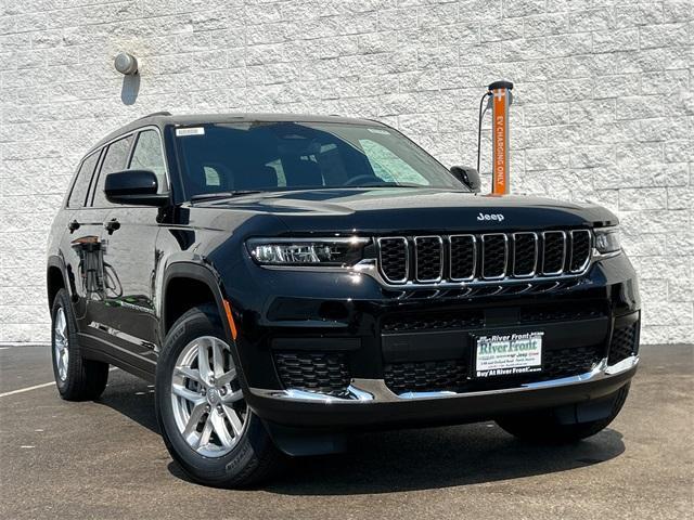 new 2024 Jeep Grand Cherokee L car, priced at $38,048