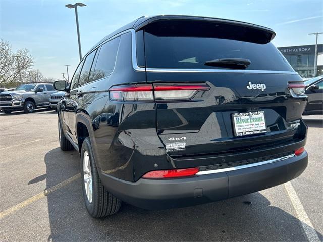 new 2024 Jeep Grand Cherokee L car, priced at $38,048