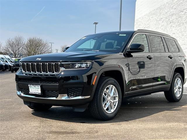 new 2024 Jeep Grand Cherokee L car, priced at $38,048