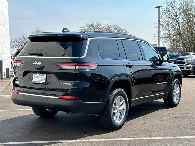 new 2024 Jeep Grand Cherokee L car, priced at $38,048