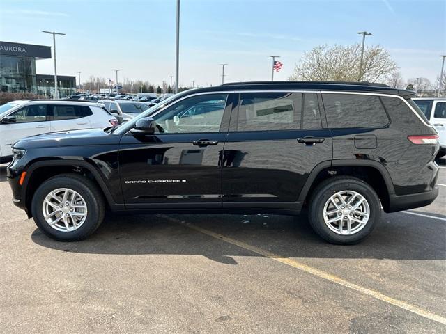 new 2024 Jeep Grand Cherokee L car, priced at $38,048