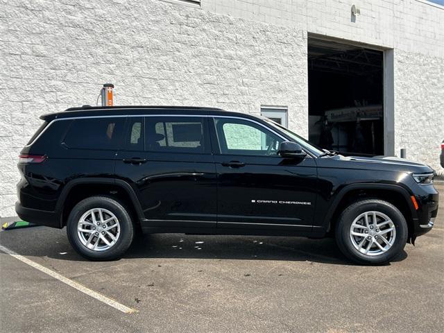 new 2024 Jeep Grand Cherokee L car, priced at $38,048