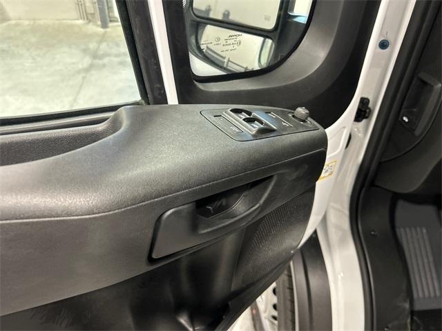 new 2025 Ram ProMaster 2500 car, priced at $49,710