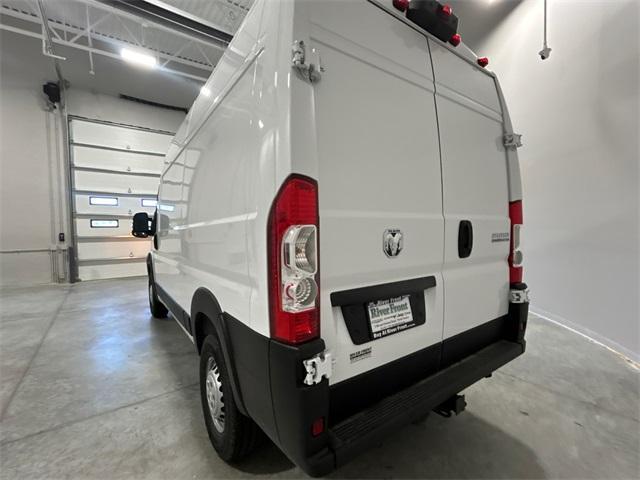 new 2025 Ram ProMaster 2500 car, priced at $49,710