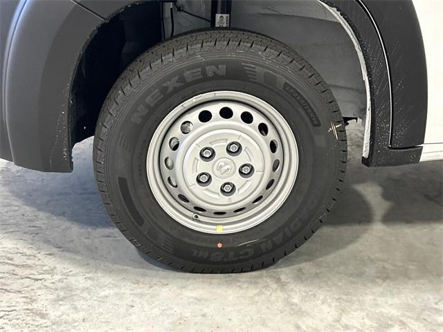 new 2025 Ram ProMaster 2500 car, priced at $49,710