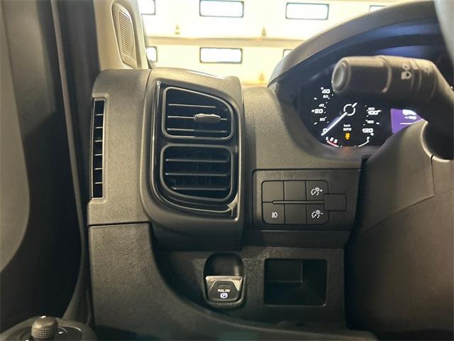 new 2025 Ram ProMaster 2500 car, priced at $49,710