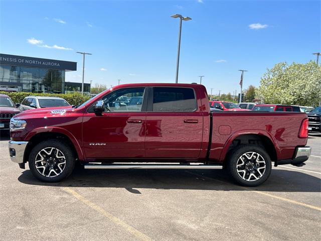 new 2025 Ram 1500 car, priced at $60,246