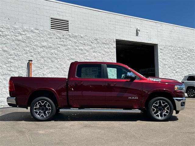 new 2025 Ram 1500 car, priced at $60,246