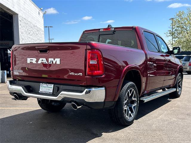 new 2025 Ram 1500 car, priced at $60,246