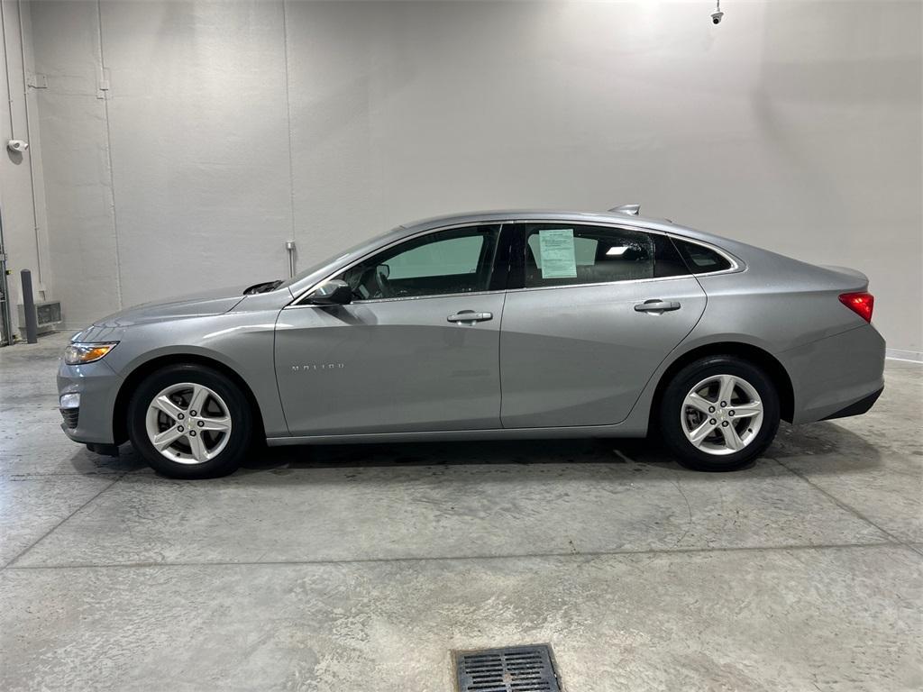used 2024 Chevrolet Malibu car, priced at $19,950