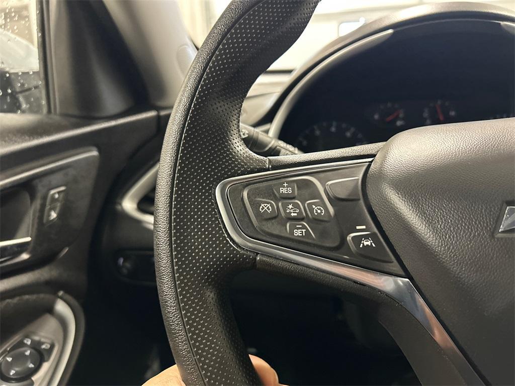 used 2024 Chevrolet Malibu car, priced at $19,950