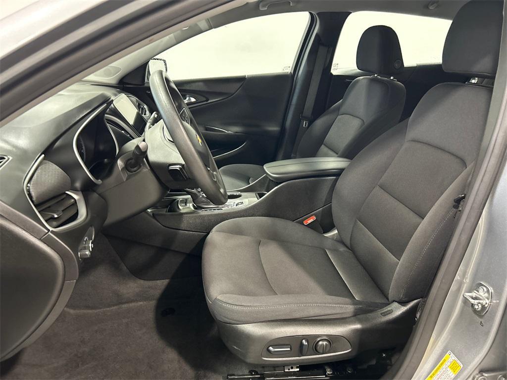 used 2024 Chevrolet Malibu car, priced at $19,950