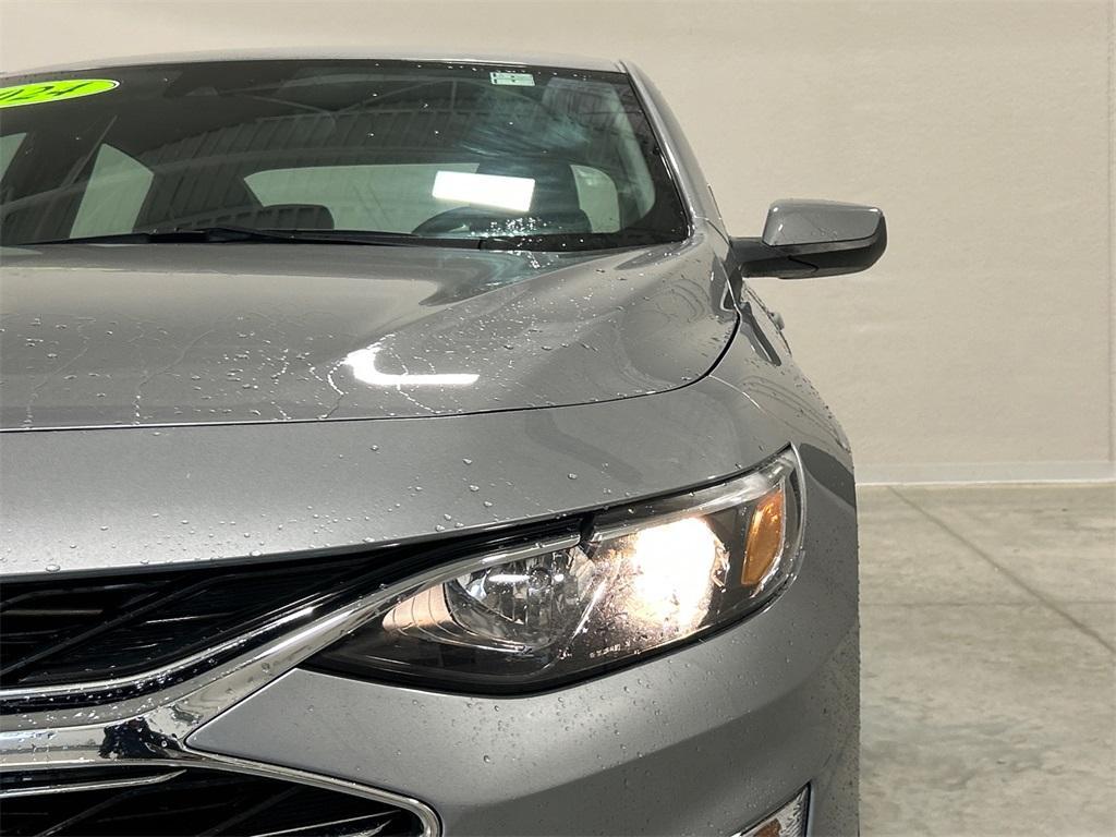 used 2024 Chevrolet Malibu car, priced at $19,950