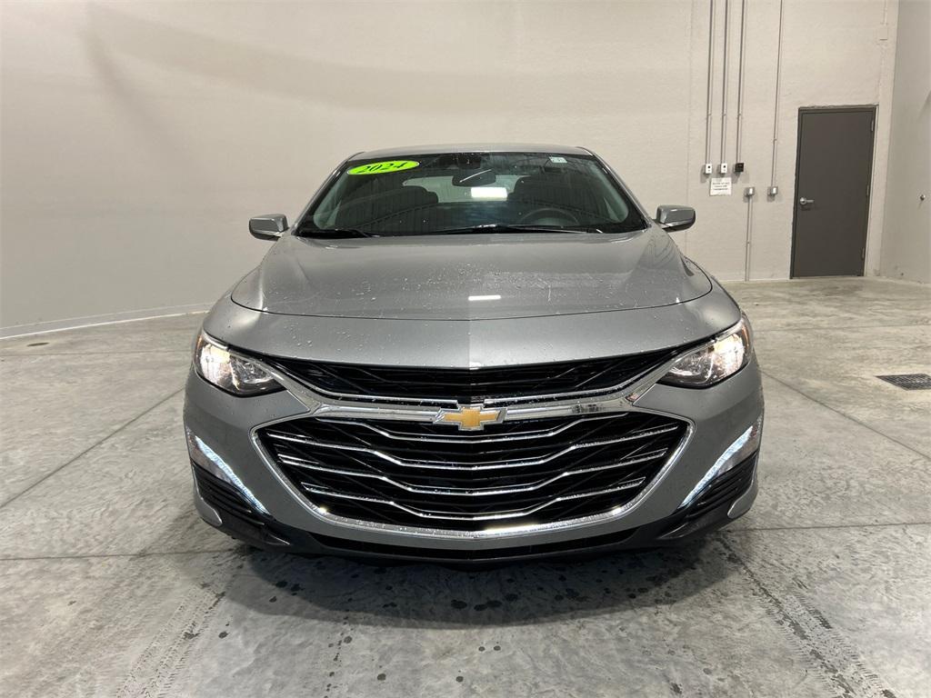 used 2024 Chevrolet Malibu car, priced at $19,950
