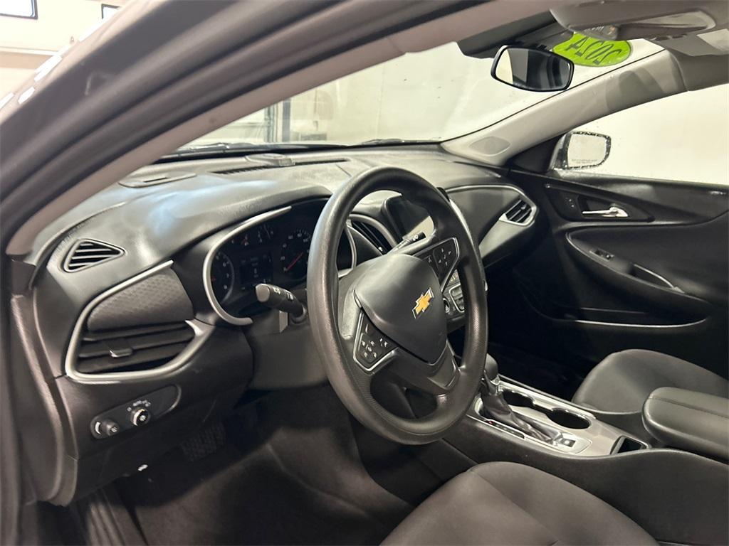 used 2024 Chevrolet Malibu car, priced at $19,950