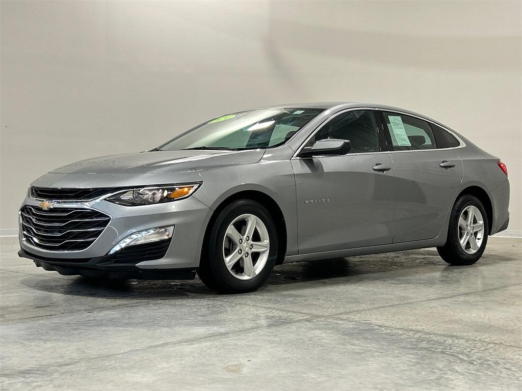 used 2024 Chevrolet Malibu car, priced at $19,950