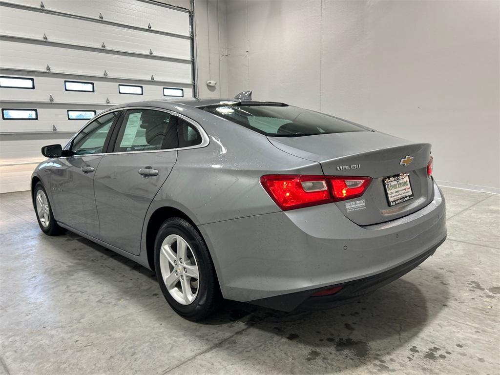 used 2024 Chevrolet Malibu car, priced at $19,950