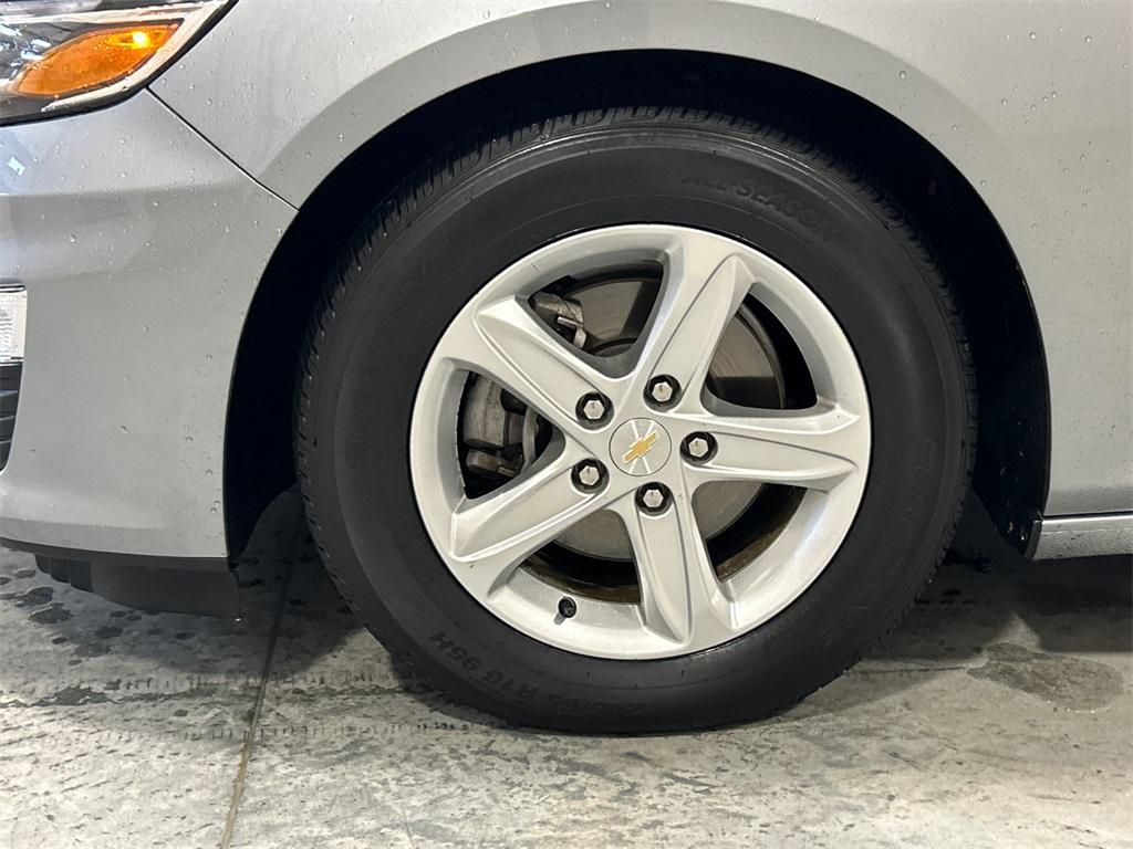used 2024 Chevrolet Malibu car, priced at $19,950