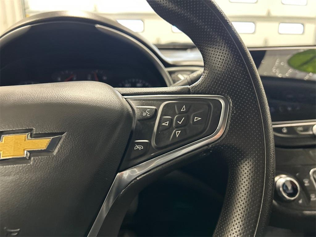 used 2024 Chevrolet Malibu car, priced at $19,950