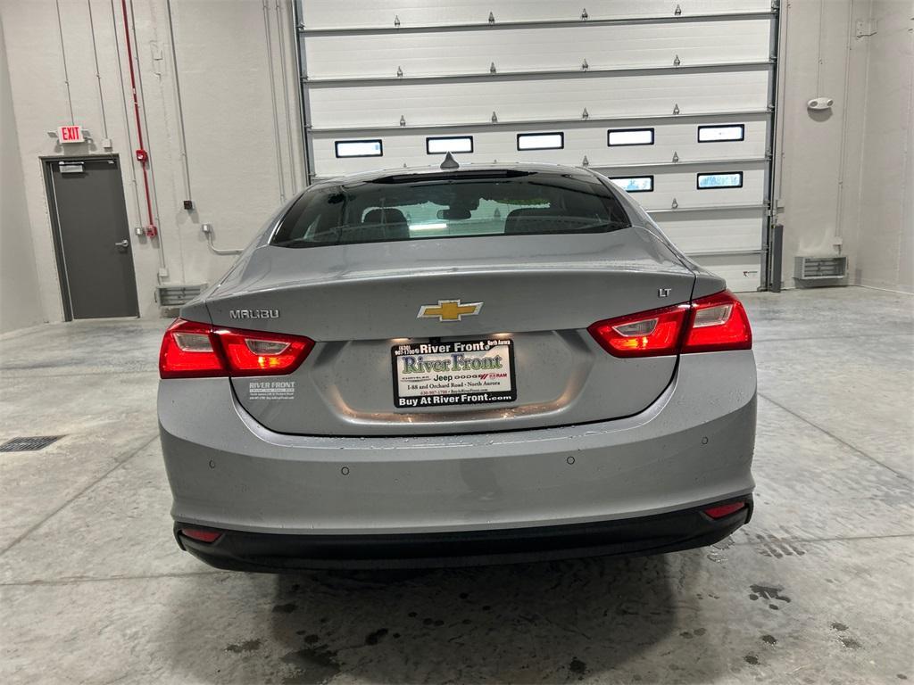 used 2024 Chevrolet Malibu car, priced at $19,950
