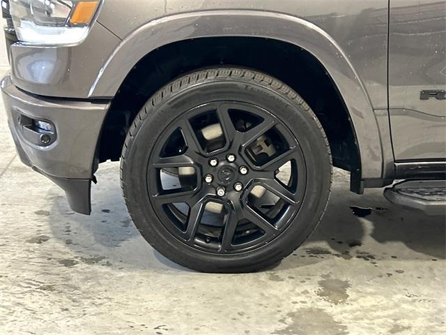 used 2021 Ram 1500 car, priced at $29,750