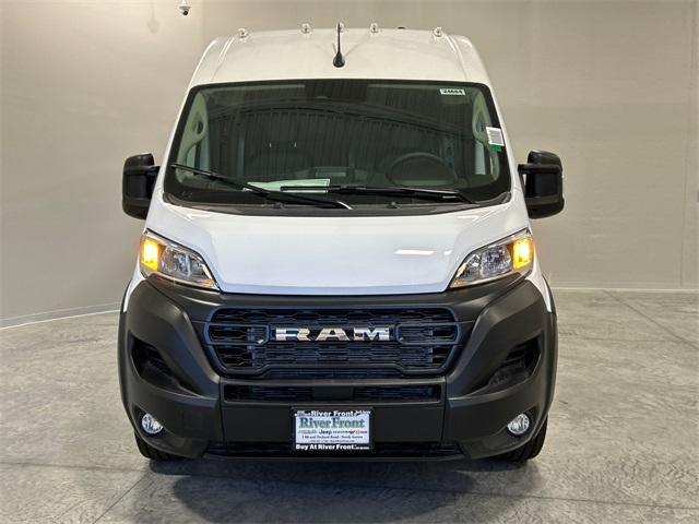 new 2024 Ram ProMaster 2500 car, priced at $45,954