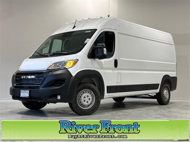 new 2024 Ram ProMaster 2500 car, priced at $45,954