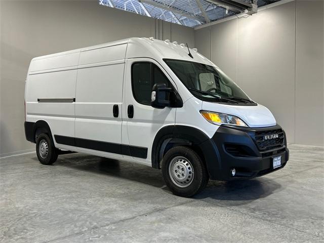 new 2024 Ram ProMaster 2500 car, priced at $45,954