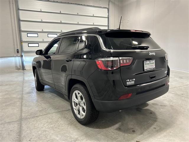 new 2025 Jeep Compass car, priced at $27,791