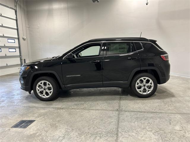 new 2025 Jeep Compass car, priced at $27,791