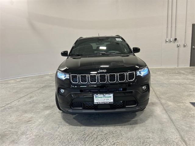 new 2025 Jeep Compass car, priced at $27,791