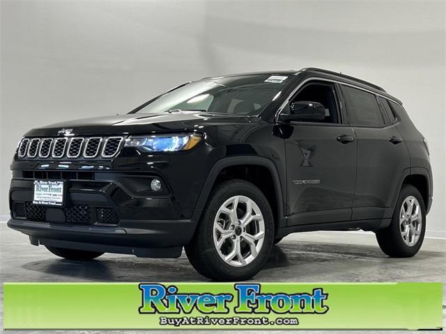 new 2025 Jeep Compass car, priced at $27,791