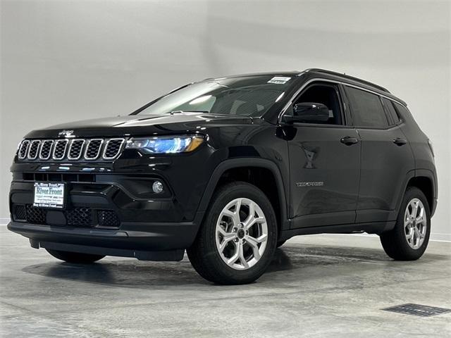 new 2025 Jeep Compass car, priced at $27,791