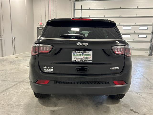 new 2025 Jeep Compass car, priced at $27,791