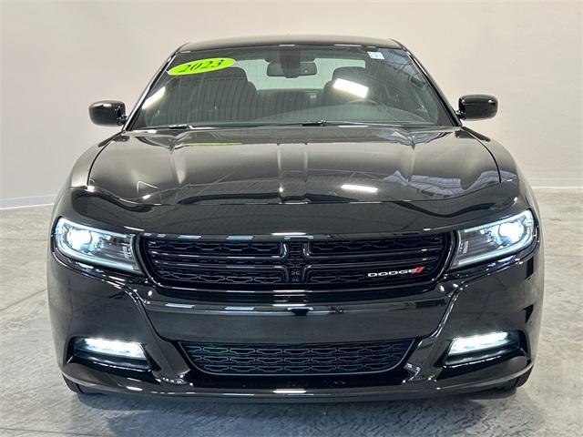 used 2023 Dodge Charger car, priced at $33,750