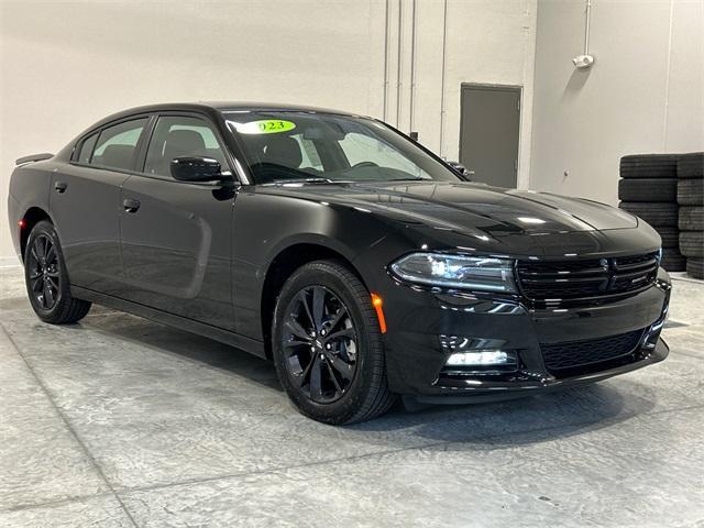 used 2023 Dodge Charger car, priced at $33,750