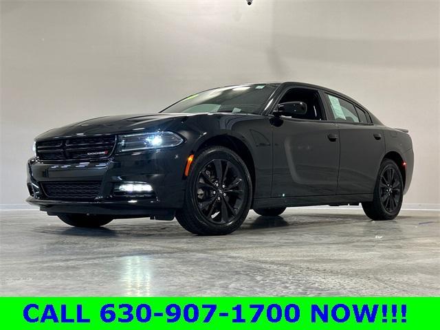 used 2023 Dodge Charger car, priced at $33,750