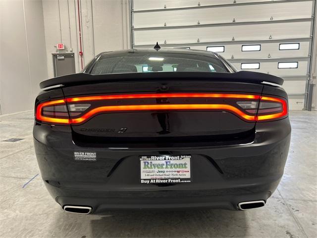 used 2023 Dodge Charger car, priced at $33,750