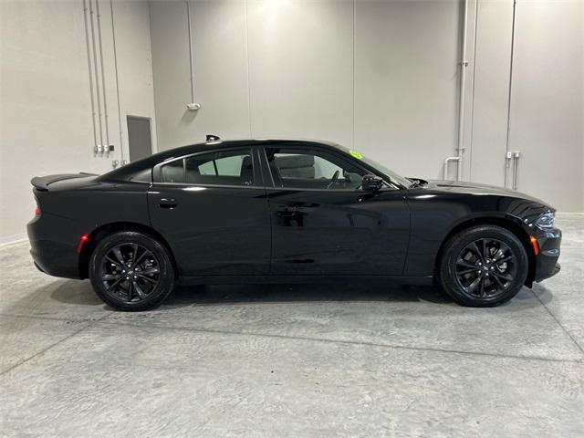 used 2023 Dodge Charger car, priced at $33,750