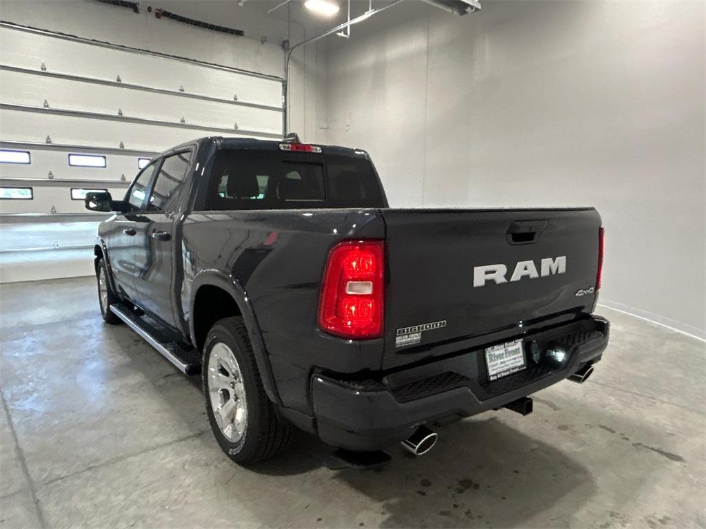 new 2026 Ram 1500 car, priced at $58,705