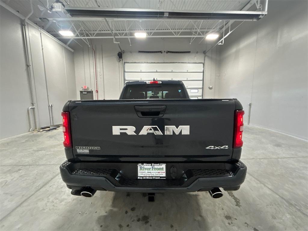 new 2026 Ram 1500 car, priced at $58,705