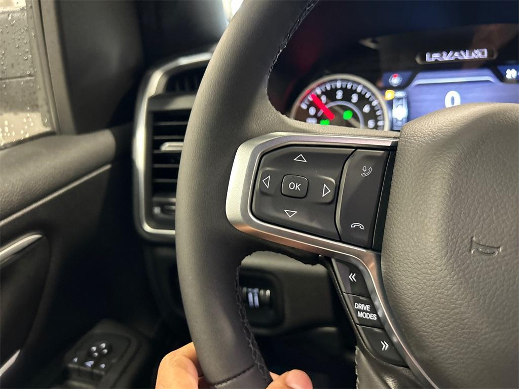 new 2026 Ram 1500 car, priced at $58,705